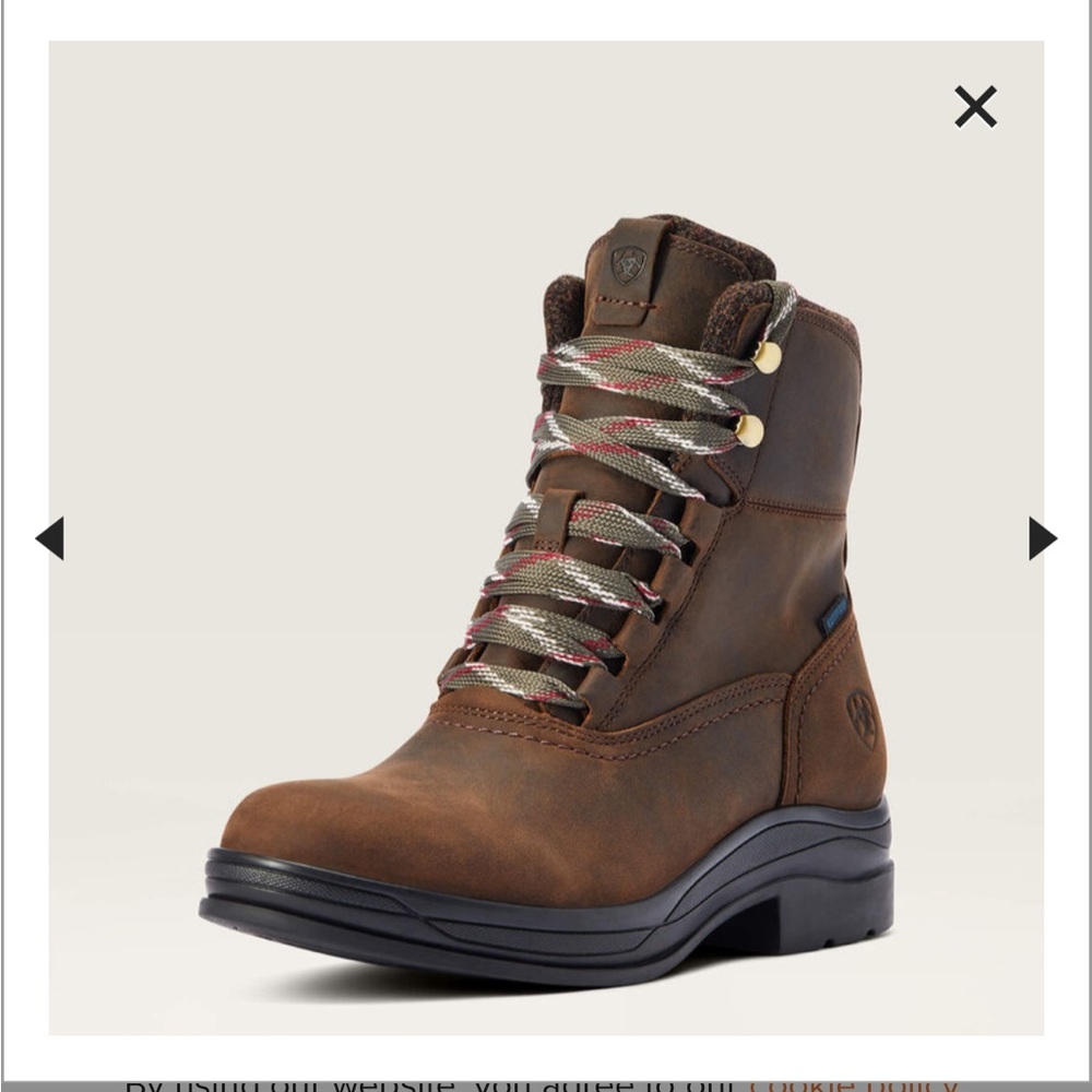 Ariat Harper Waterproof Boots